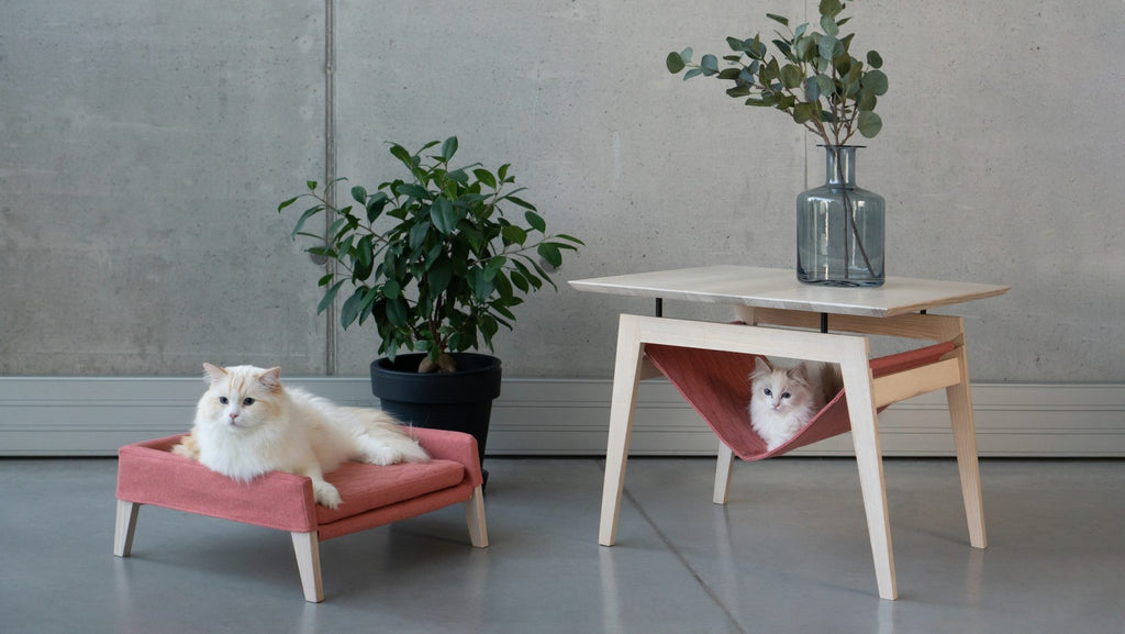 Panier Kikko pour chat