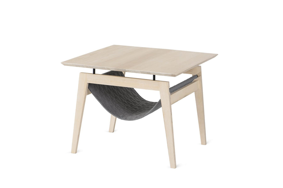 Table Kikko avec hamac — panier pour chat | Rundavo