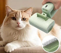 Kit de toilettage aspirant 5 en 1