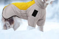 Manteau d'hiver chien isolant