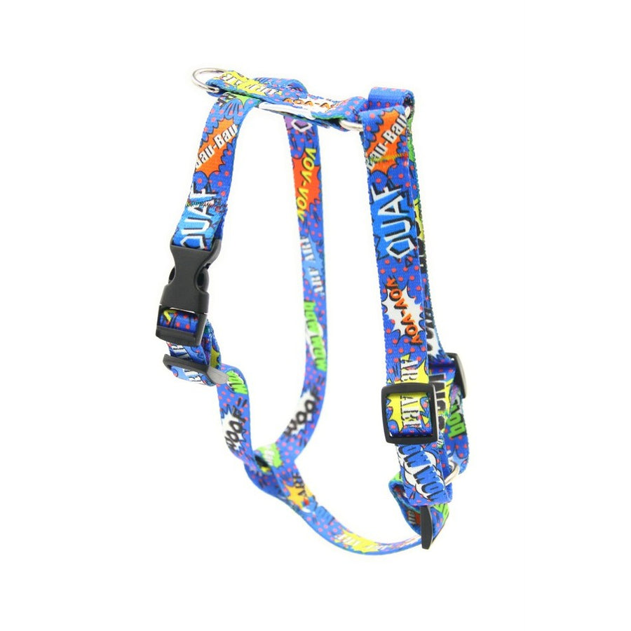 Harnais Nylon chien et chat