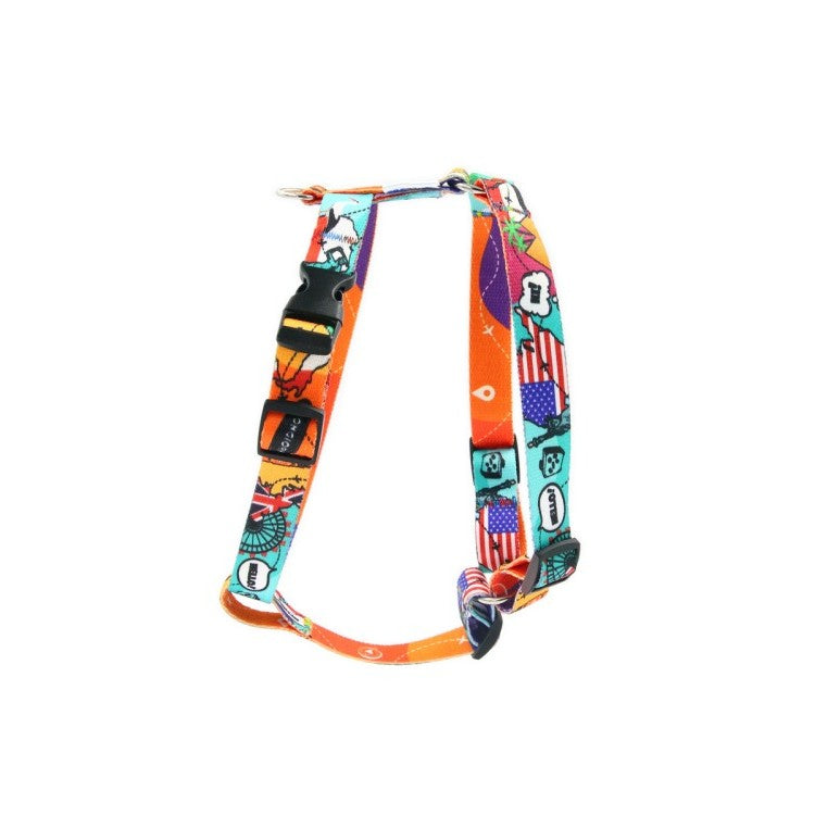 Harnais Nylon — harnais pour chien et chat | Rundavo
