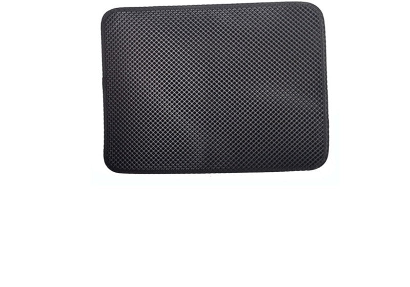 Tapis de litière double couche