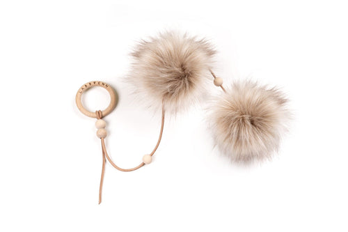 Balle Tollo — jouet pour chat (3) | Rundavo